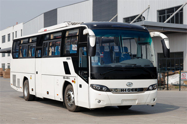 海格KLQ6105ZAE5公交車（柴油國(guó)五10-60座）