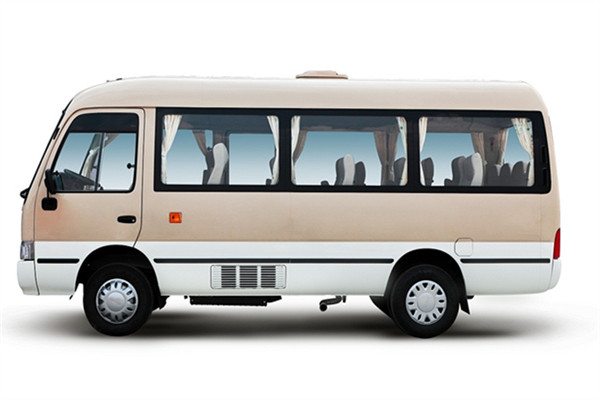 海格KLQ6602EV0X1純電動客車（純電動10-19座）