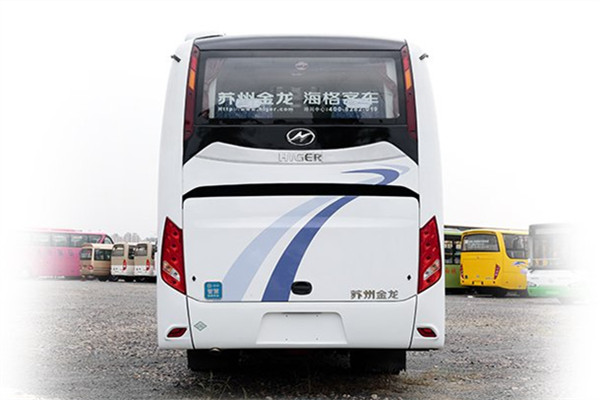 海格KLQ6882KAC50客車（天然氣國五24-38座）