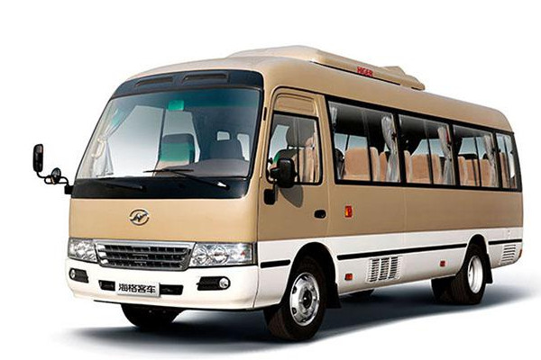 海格KLQ6702EV0H客車（純電動(dòng)10-23座）