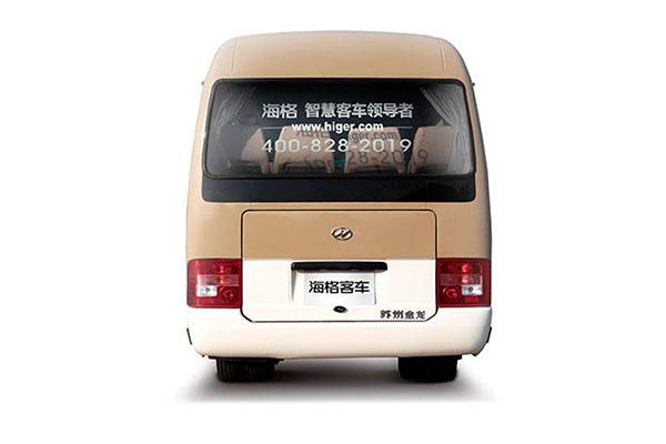 海格KLQ6702EV0客車（純電動10-23座）