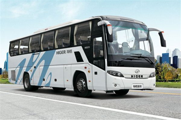 海格KLQ6115KAC50客車（天然氣國五24-55座）