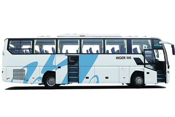 海格KLQ6115KAC50客車（天然氣國五24-55座）