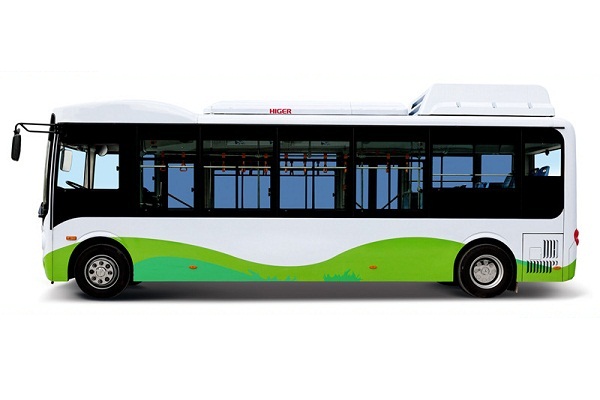 海格KLQ6832GEVN公交車（純電動(dòng)5-27座）