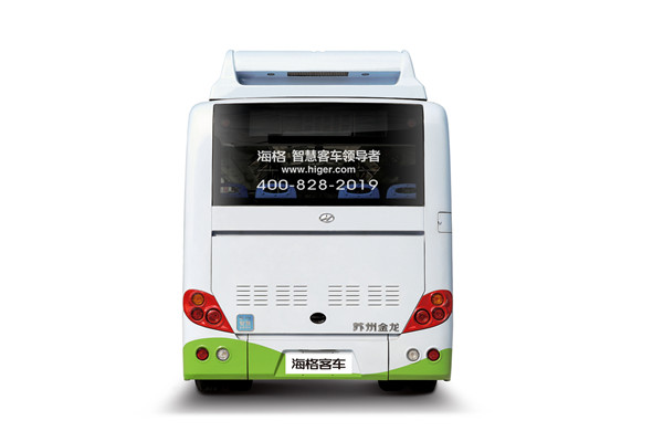 海格KLQ6832GEVX公交車（純電動(dòng)5-27座）