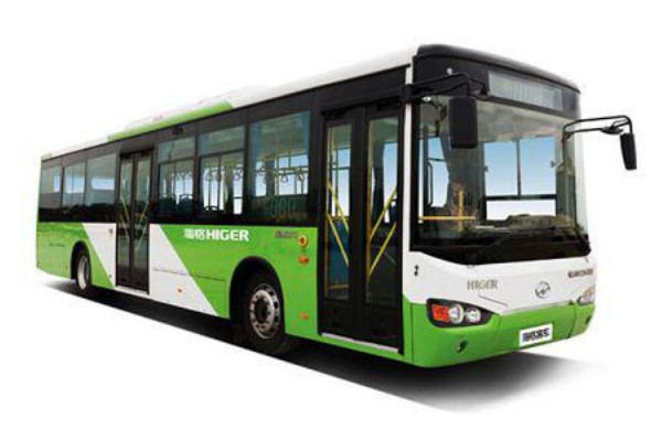 海格KLQ6129GEVX4公交車（純電動(dòng)10-42座）