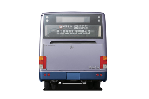 金旅XML6855JHEVD5C公交車（柴油/電混動(dòng)國(guó)五10-26座）