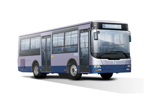 金旅XML6855JHEV15C公交車（柴油/電混動國五10-26座）