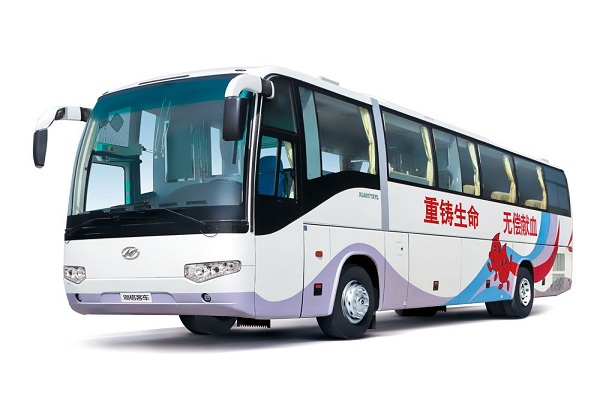 海格KLQ5171XYLE5B醫(yī)療車（柴油國五5-20座）