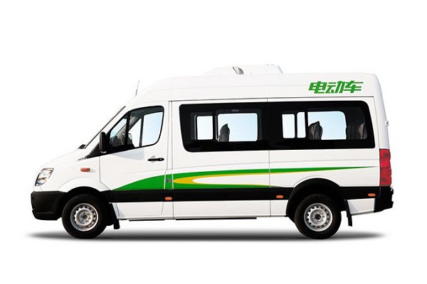 海格KLQ6601BEV1N1多功能商務(wù)車（純電動(dòng)10-18座）