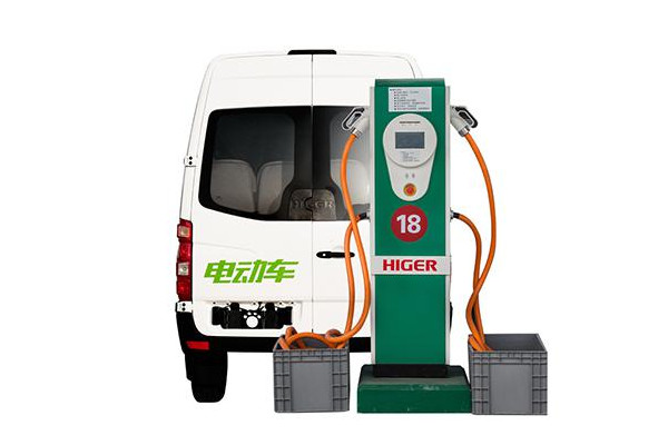 海格KLQ6601BEV1X1多功能商務(wù)車（純電動10-18座）