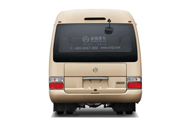 金旅XML6809JEVC0客車（純電動24-35座）