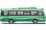 金旅XML6809JEV50C公交車（純電動10-35座）