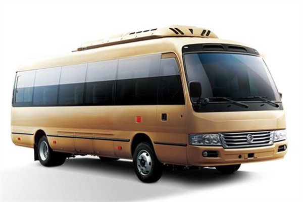 金旅XML6809JEV20客車（純電動(dòng)24-35座）