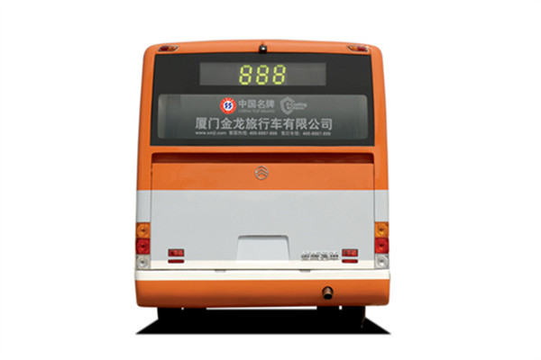 金旅XML6765JHEV15C公交車（柴油/電混動國五10-21座）