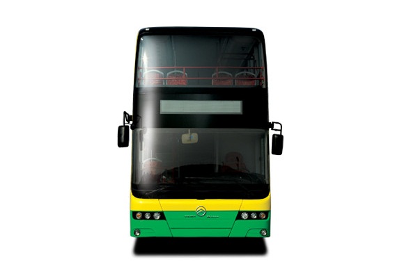 金旅XML6116J18CNS雙層公交車(chē)（天然氣國(guó)四24-79座）