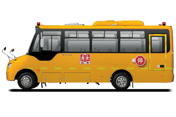 金旅XML6721J15XXC小學生專用校車（柴油國五24-37座）