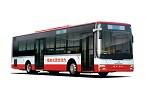 金旅XML6115JHEV85CN公交車（天然氣/電混動國五20-40座）