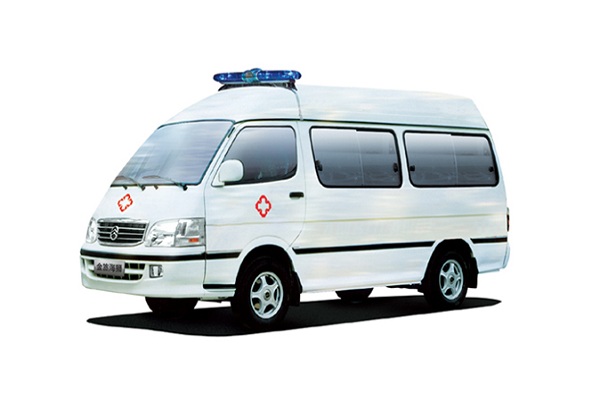 金旅XML5035XJH65救護(hù)車（汽油國(guó)五5-7座）