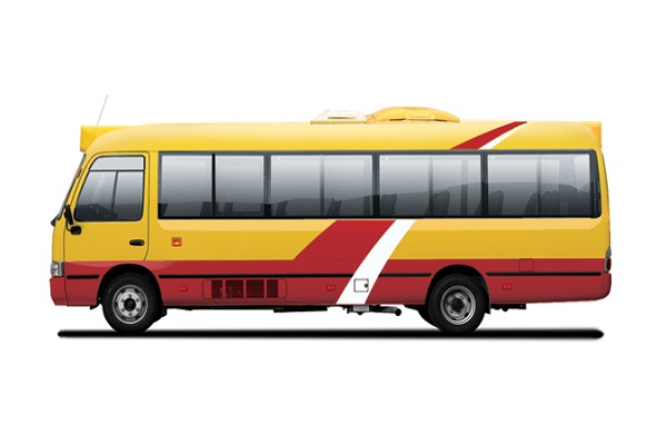 金旅XML6601J15C公交車（柴油國五10-19座）