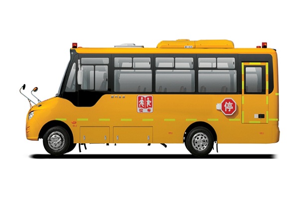 金旅XML6791J15YXC幼兒專用校車（柴油國五24-45座）