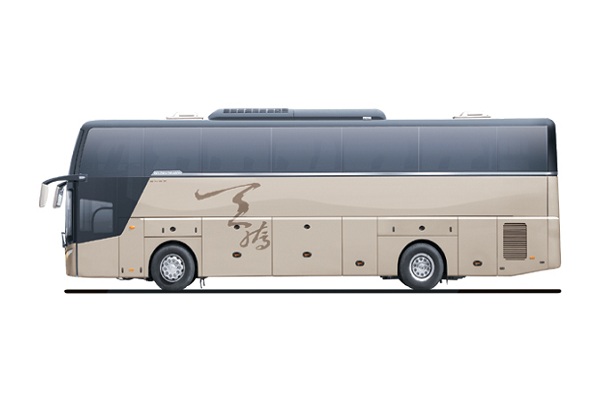 金旅XML6128J15N客車（天然氣國五24-59座）