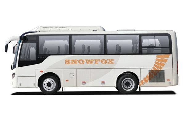 金旅XML6807J15N客車（天然氣國(guó)五24-42座）