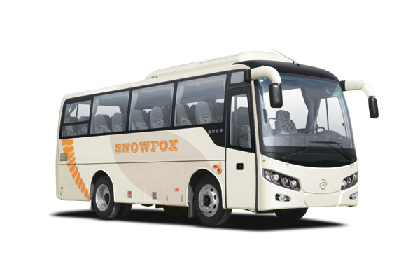 金旅XML6807J25N客車（天然氣國五24-35座）