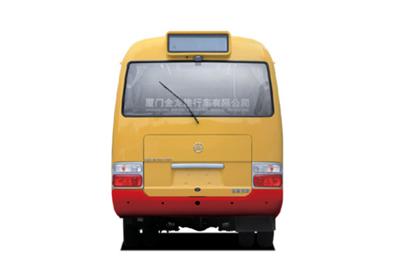 金旅XML6700J15C公交車（柴油國五10-23座）