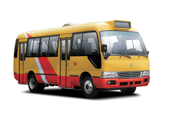 金旅XML6700J15CN公交車（天然氣國五10-23座）