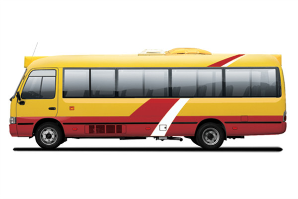 金旅XML6700J15CN公交車（天然氣國五10-23座）