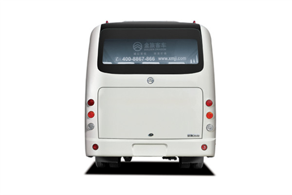 金旅XML6752J15CN公交車（天然氣國五10-30座）