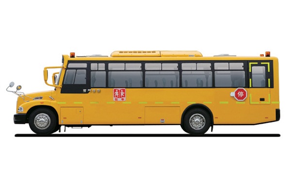 金旅XML6101J15ZXC中小學(xué)生專用校車（柴油國(guó)五24-52座）