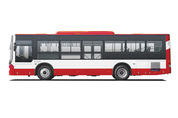 金旅XML6115J15CN公交車（天然氣國五23-46座）