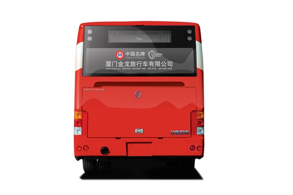 金旅XML6115JEV50C公交車（純電動(dòng)20-44座）