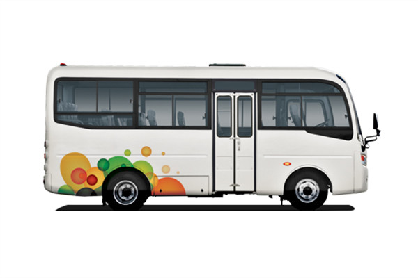 金旅XML6602J15CN公交車（天然氣國五10-19座）