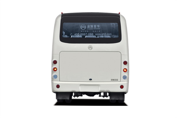 金旅XML6602J15CN公交車（天然氣國五10-19座）