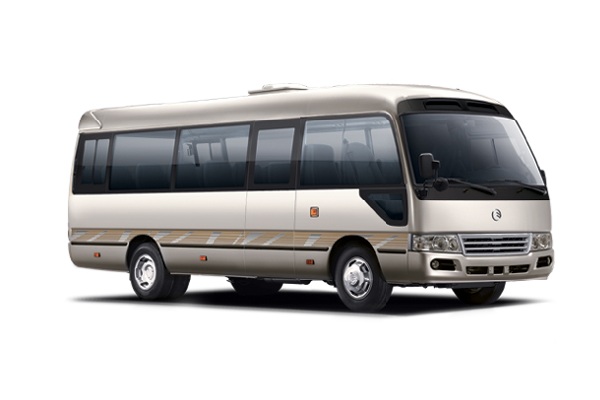 金旅XML6700J15N客車(chē)（天然氣國(guó)五10-23座）