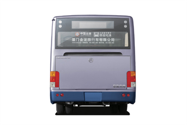 金旅XML6895J15C公交車（柴油國五17-35座）