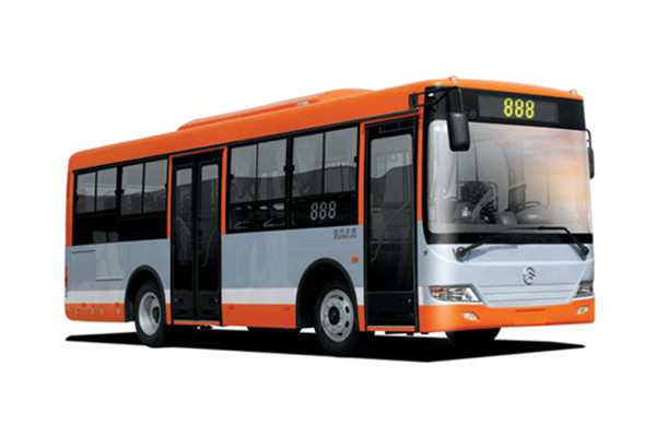 金旅XML6845JEV10C公交車（純電動10-25座）