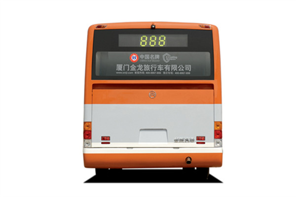 金旅XML6845JEV10C公交車（純電動10-25座）