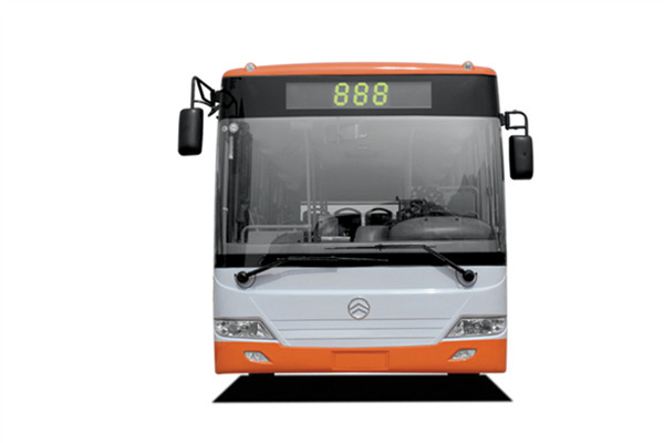 金旅XML6845JEV10C公交車（純電動10-25座）