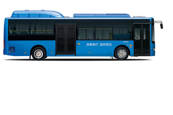 金龍XMQ6106AGBEVL2公交車（純電動(dòng)10-40座）