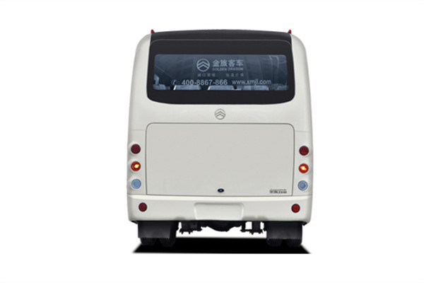 金旅XML6662J15N客車（天然氣國(guó)五10-23座）