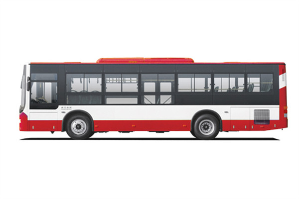 金旅XML6105JEVL0C公交車（純電動20-42座）