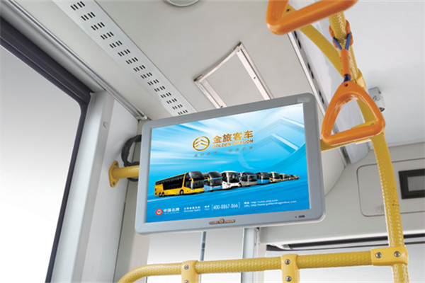 金旅XML6105JEVL0C公交車（純電動20-42座）