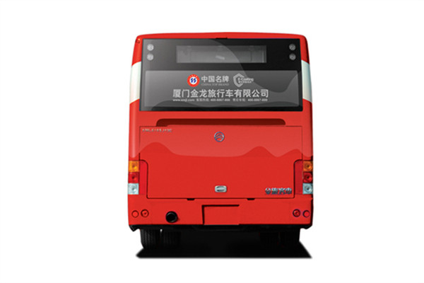 金旅XML6105JEVA0C公交車(chē)（純電動(dòng)24-42座）