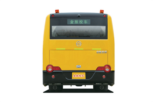 金旅XML6601J25YXC幼兒專用校車（柴油國(guó)五24-27座）