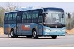 中通LCK6108EVG5公交車（純電動10-45座）