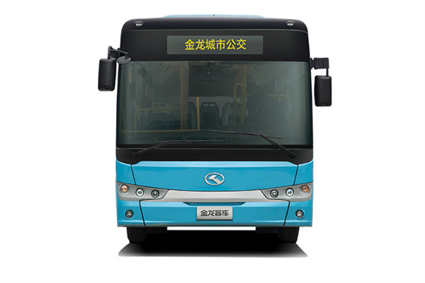 金龍XMQ6850AGBEVL2公交車（純電動(dòng)10-30座）